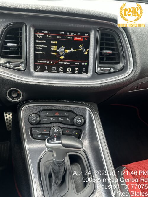 2016 DODGE Challenger - Image 9