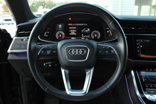 2019 AUDI Q8 - Image 25