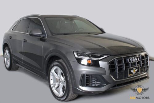 2019 AUDI Q8 - Image 35