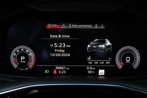 2019 AUDI Q8 - Image 37