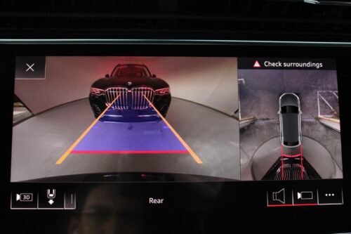 2019 AUDI Q8 - Image 21