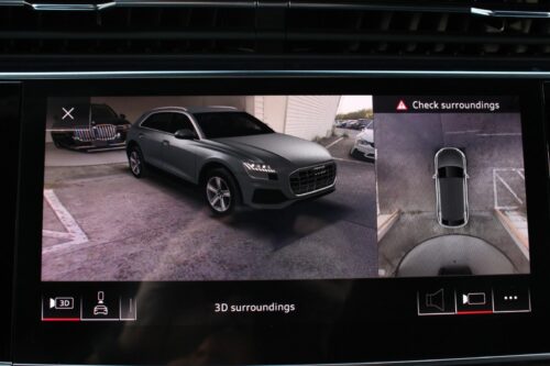 2019 AUDI Q8 - Image 20
