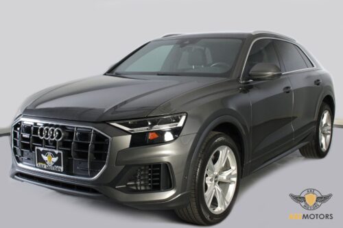 2019 AUDI Q8 - Image 34