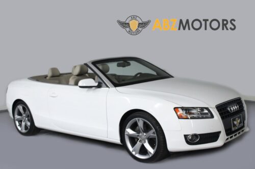 2012 AUDI A5