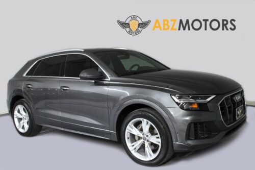 2019 AUDI Q8