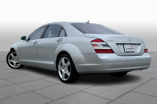 2008 MERCEDES-BENZ S-Class - Image 25