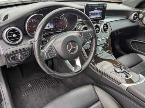 2018 MERCEDES-BENZ C-Class - Image 25