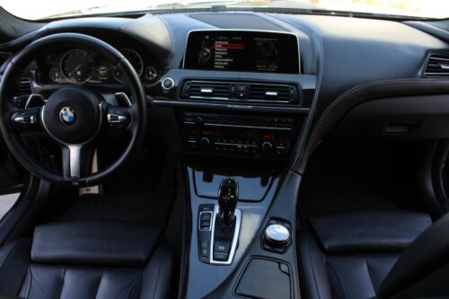 2016 BMW 650i - Image 27