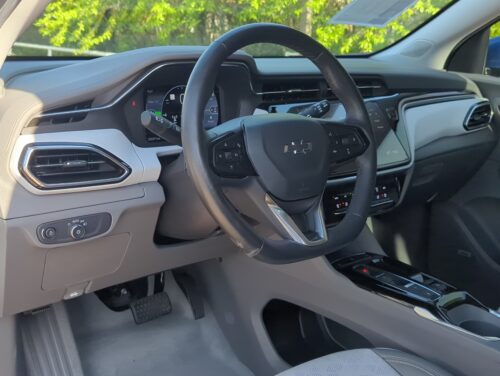 2023 CHEVROLET Bolt EUV - Image 36