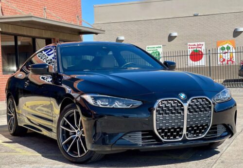 2021 BMW 430i - Image 16
