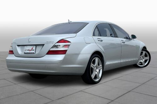 2008 MERCEDES-BENZ S-Class - Image 24
