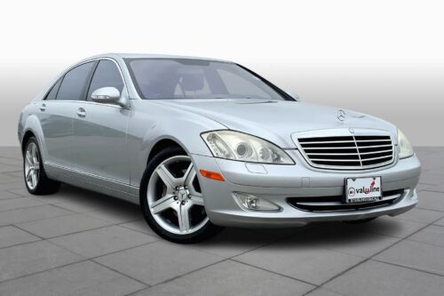 2008 MERCEDES-BENZ S-Class - Image 34