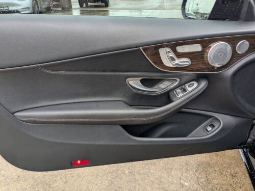 2018 MERCEDES-BENZ C-Class - Image 24