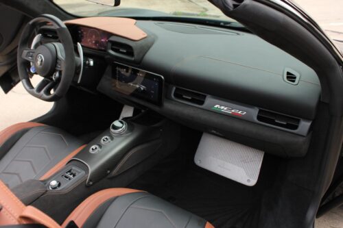 2023 MASERATI MC20 - Image 29