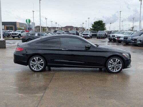 2018 MERCEDES-BENZ C-Class - Image 34