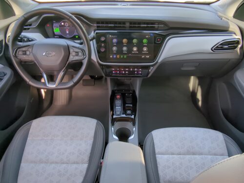 2023 CHEVROLET Bolt EUV - Image 25