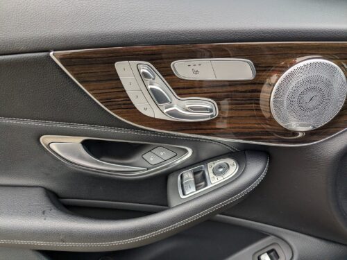 2018 MERCEDES-BENZ C-Class - Image 23