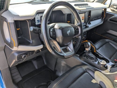 2022 FORD Bronco - Image 22