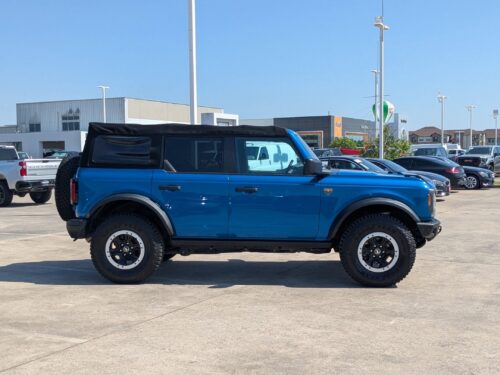 2022 FORD Bronco - Image 31