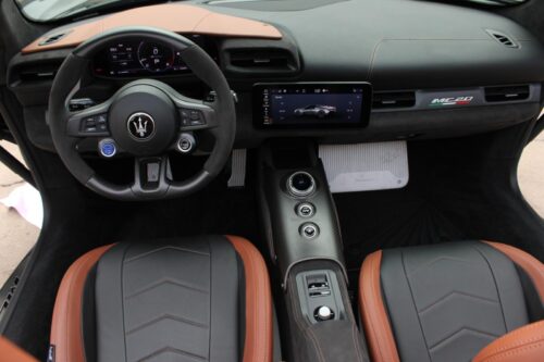 2023 MASERATI MC20 - Image 28