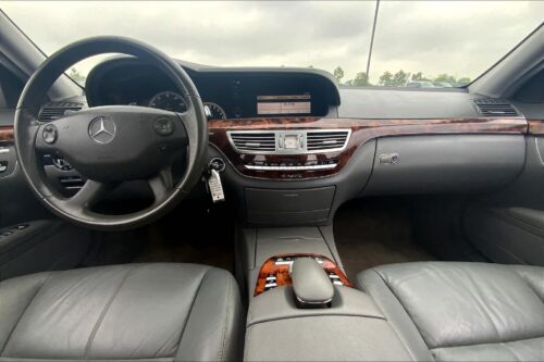 2008 MERCEDES-BENZ S-Class - Image 22