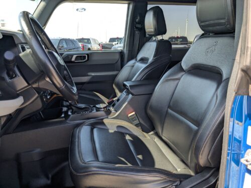 2022 FORD Bronco - Image 21