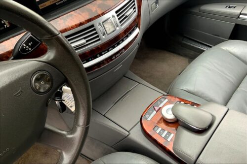 2008 MERCEDES-BENZ S-Class - Image 21