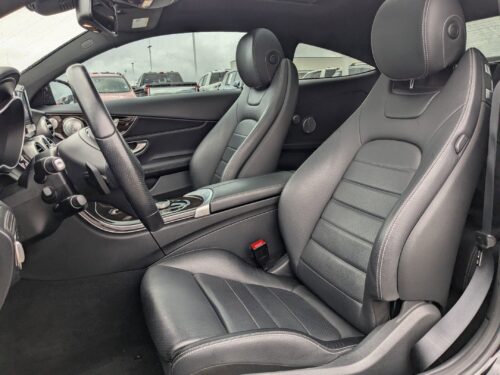 2018 MERCEDES-BENZ C-Class - Image 21