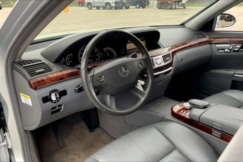 2008 MERCEDES-BENZ S-Class - Image 20