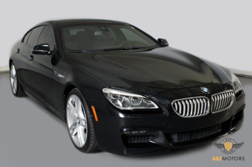 2016 BMW 650i - Image 37