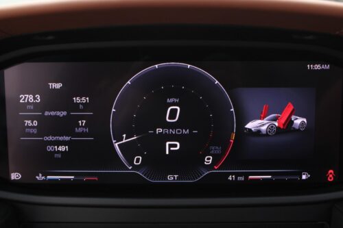 2023 MASERATI MC20 - Image 24