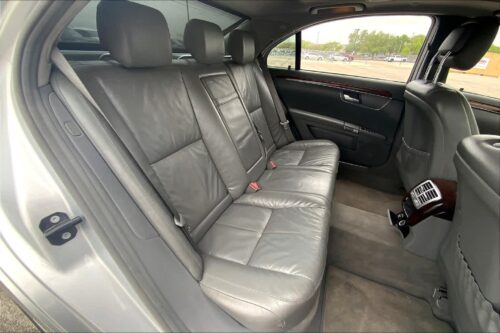 2008 MERCEDES-BENZ S-Class - Image 18