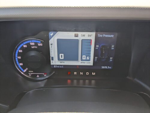 2022 FORD Bronco - Image 17
