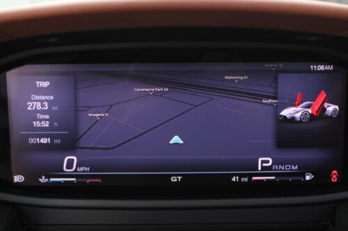 2023 MASERATI MC20 - Image 23