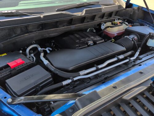 2022 CHEVROLET Silverado - Image 15