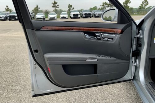 2008 MERCEDES-BENZ S-Class - Image 16