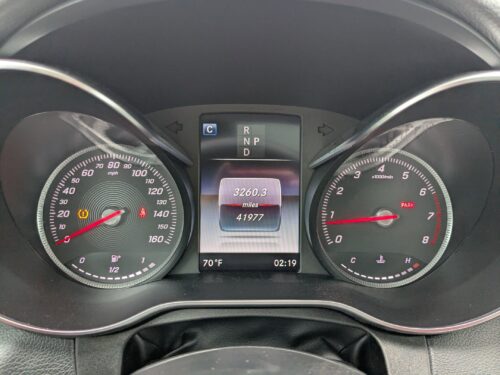 2018 MERCEDES-BENZ C-Class - Image 35