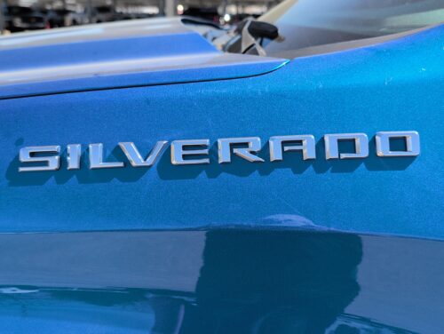 2022 CHEVROLET Silverado - Image 13