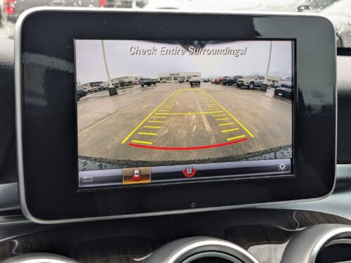 2018 MERCEDES-BENZ C-Class - Image 14
