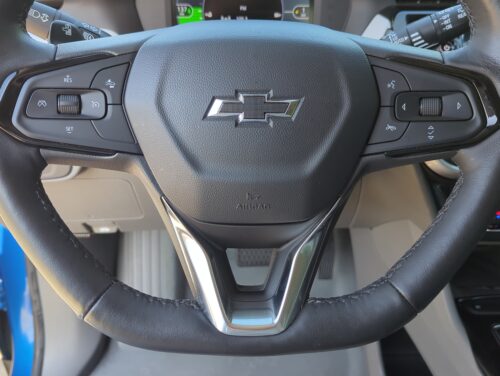 2023 CHEVROLET Bolt EUV - Image 35