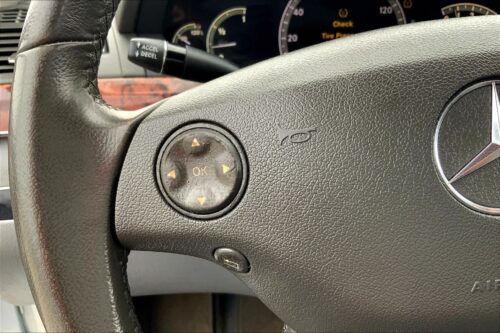 2008 MERCEDES-BENZ S-Class - Image 14