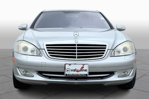 2008 MERCEDES-BENZ S-Class - Image 33