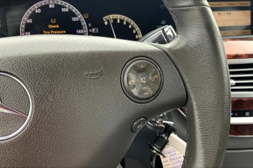 2008 MERCEDES-BENZ S-Class - Image 13