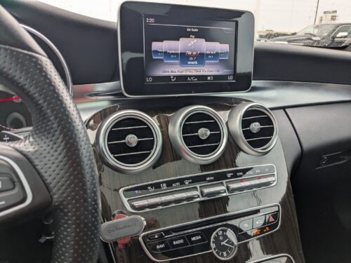 2018 MERCEDES-BENZ C-Class - Image 13