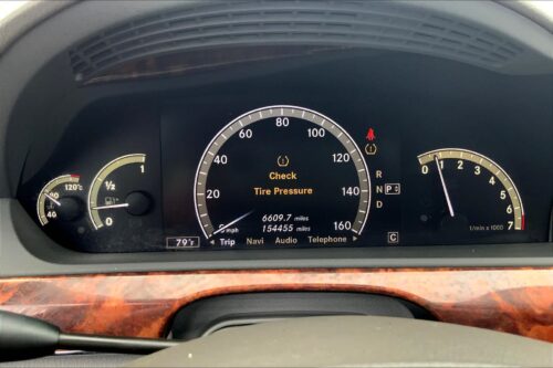 2008 MERCEDES-BENZ S-Class - Image 36