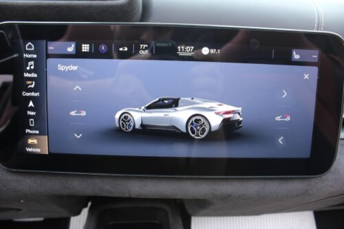 2023 MASERATI MC20 - Image 17