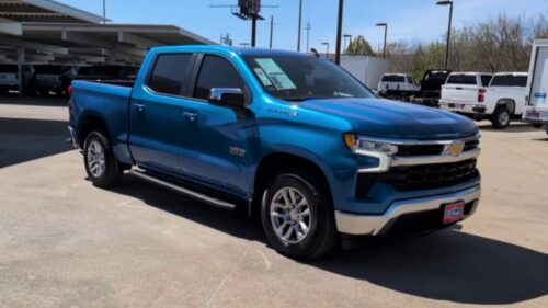 2022 CHEVROLET Silverado - Image 9