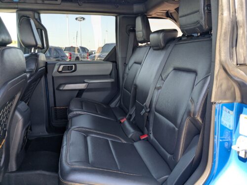 2022 FORD Bronco - Image 10