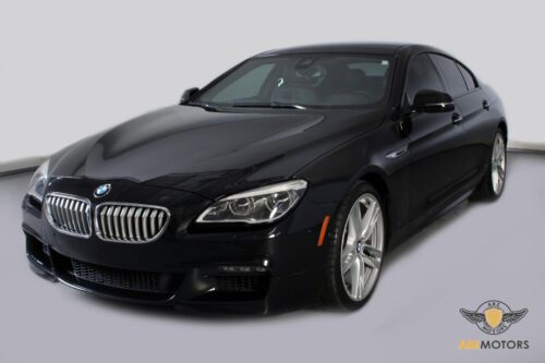 2016 BMW 650i - Image 36