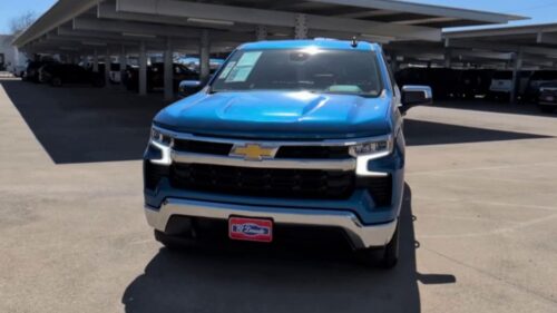 2022 CHEVROLET Silverado - Image 8